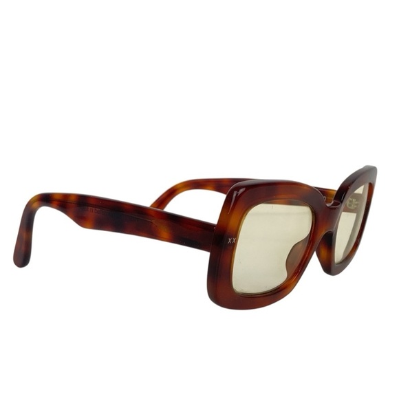 LEXXOLA Antonio Sunglasses Brown Acetate - Unisex - $260. main image 6